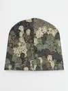 Детская шапка / Камуфляж из матрёшек