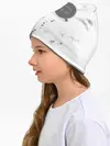 Детская шапка / Смайл