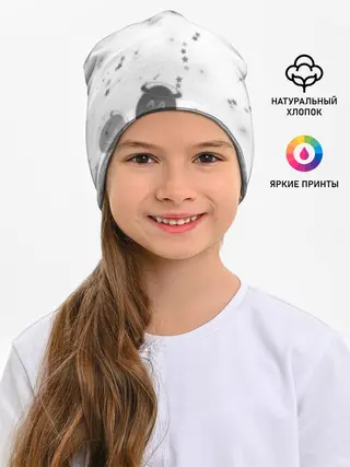 Детская шапка / Смайл