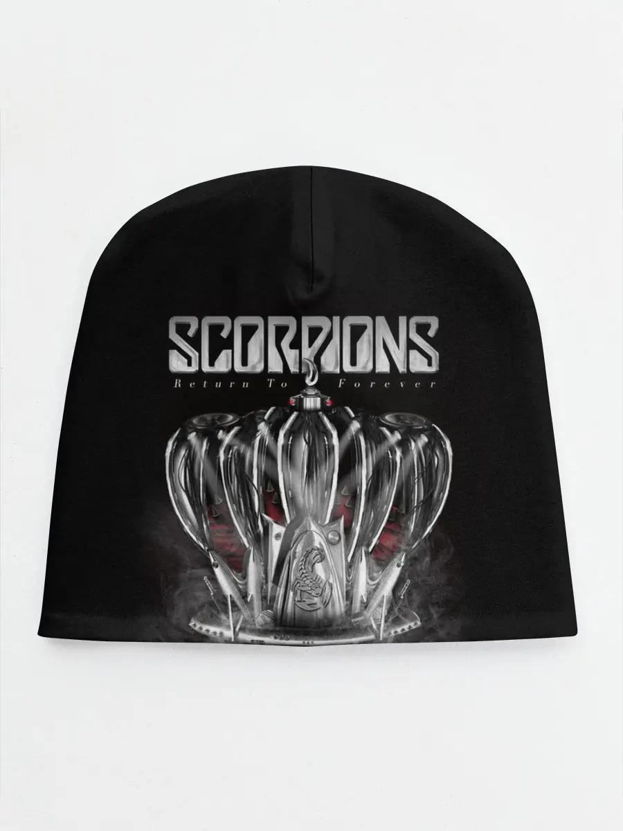 Детская шапка / SCORPIONS