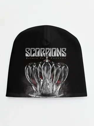 Детская шапка / SCORPIONS