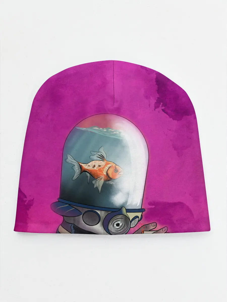 Детская шапка / Эй Джей | Академия Амбрелла