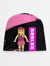 Детская шапка / BARBIE | ROBLOX | РОБЛОКС