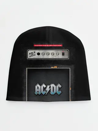 Детская шапка / Backtracks - AC/DC