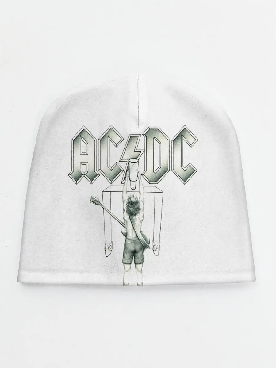 Детская шапка / Flick of the Switch AC/DC