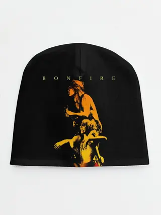 Детская шапка / Bonfire AC/DC