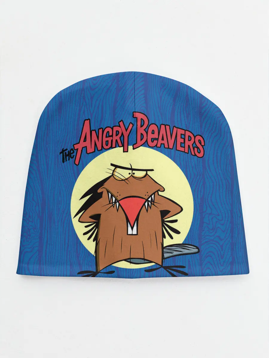 Детская шапка / Крутые Бобры