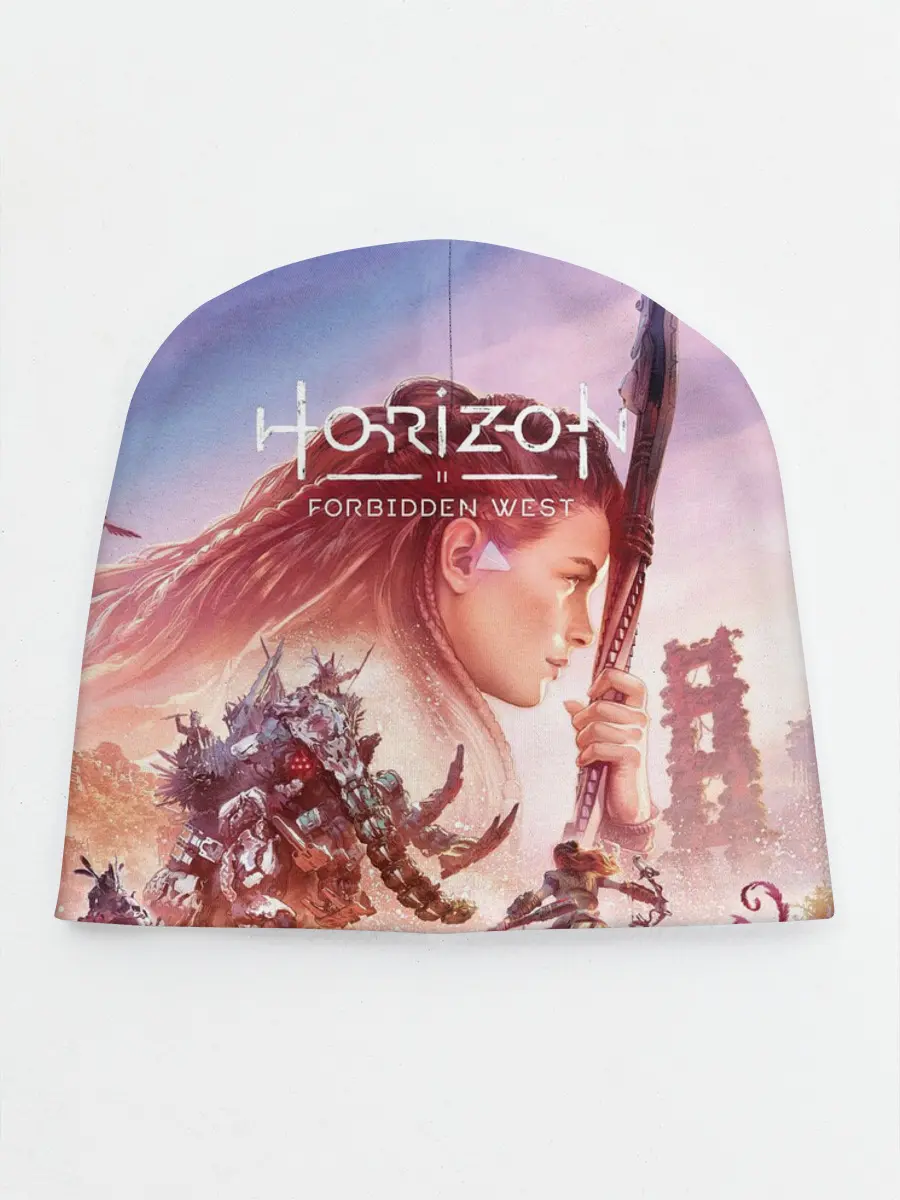 Детская шапка / Элой Horizon Forbidden West DE