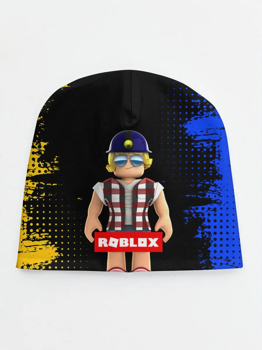Детская шапка / ROBLOX | РОБЛОКС