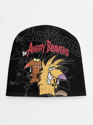 Детская шапка / Крутые Бобры