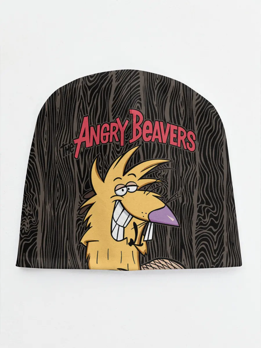 Детская шапка / Крутые Бобры