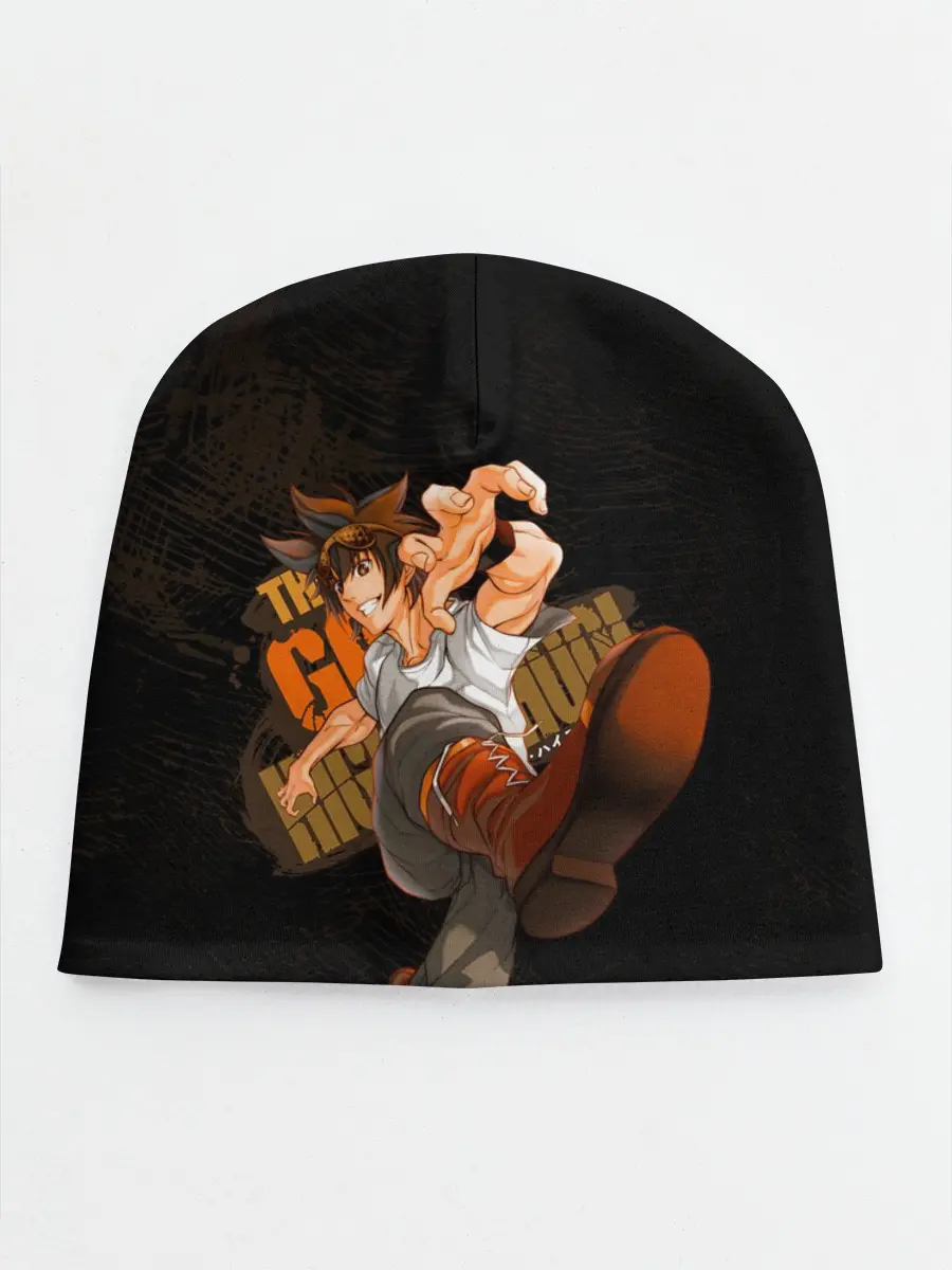 Детская шапка / Мори Джин Бог старшей школы