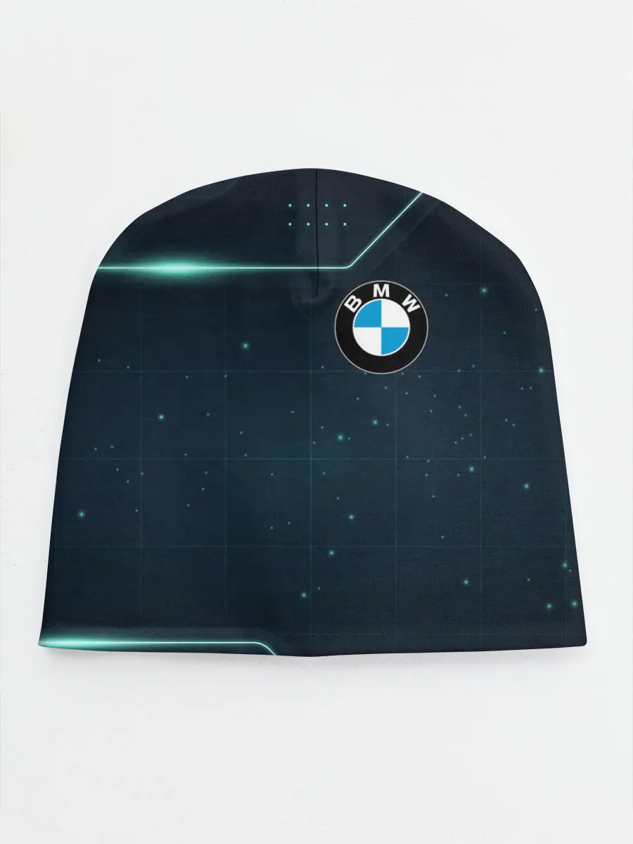 Детская шапка / BMW / БМВ
