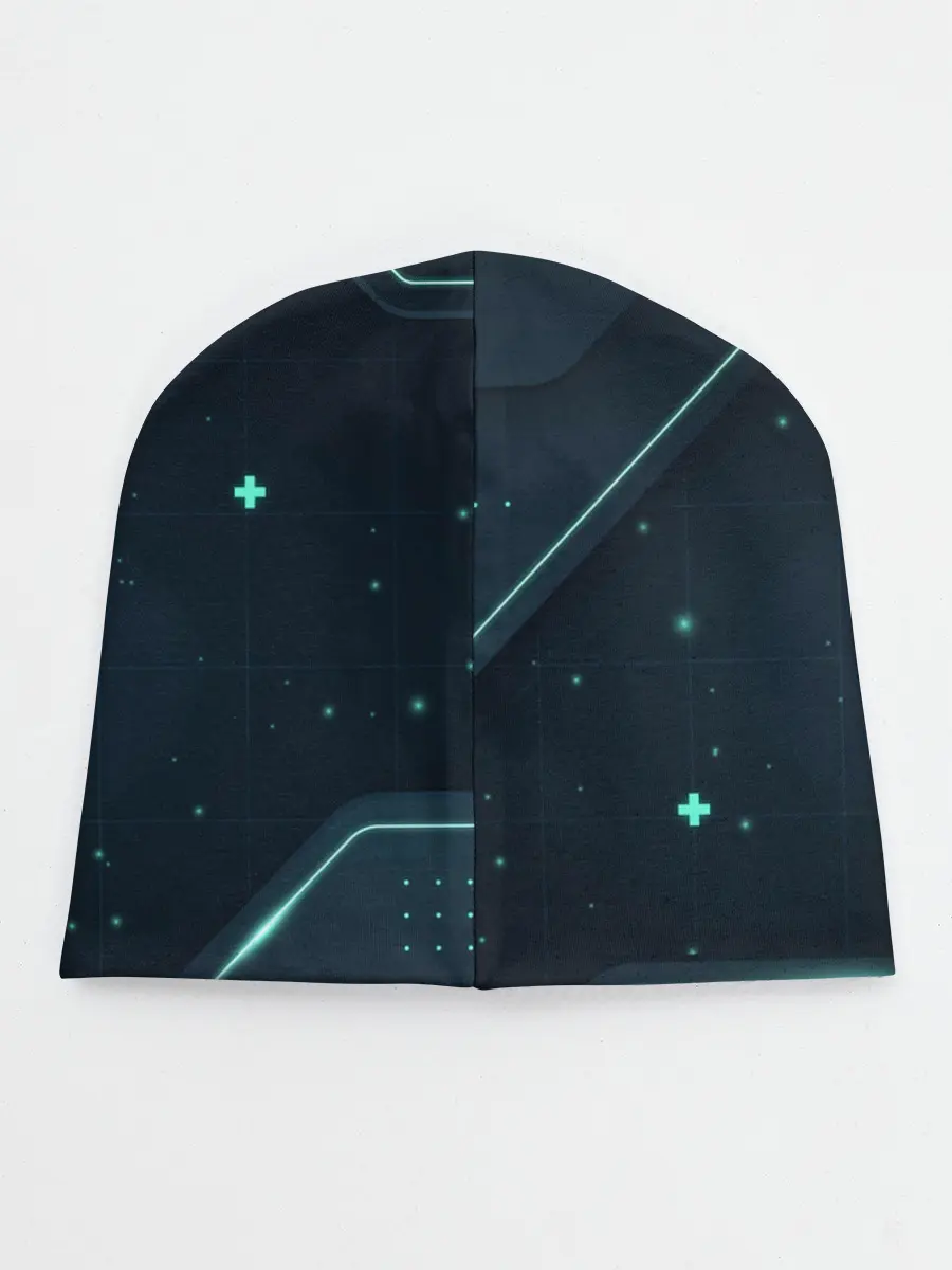 Детская шапка / BMW / БМВ