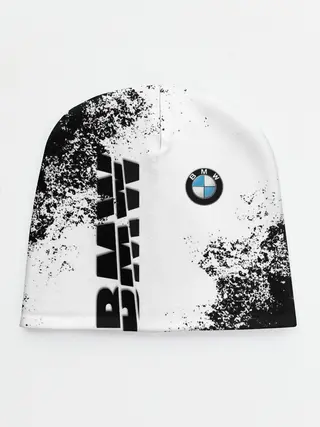 Детская шапка / BMW | БМВ РАЗРЕЗАННОЕ ЛОГО