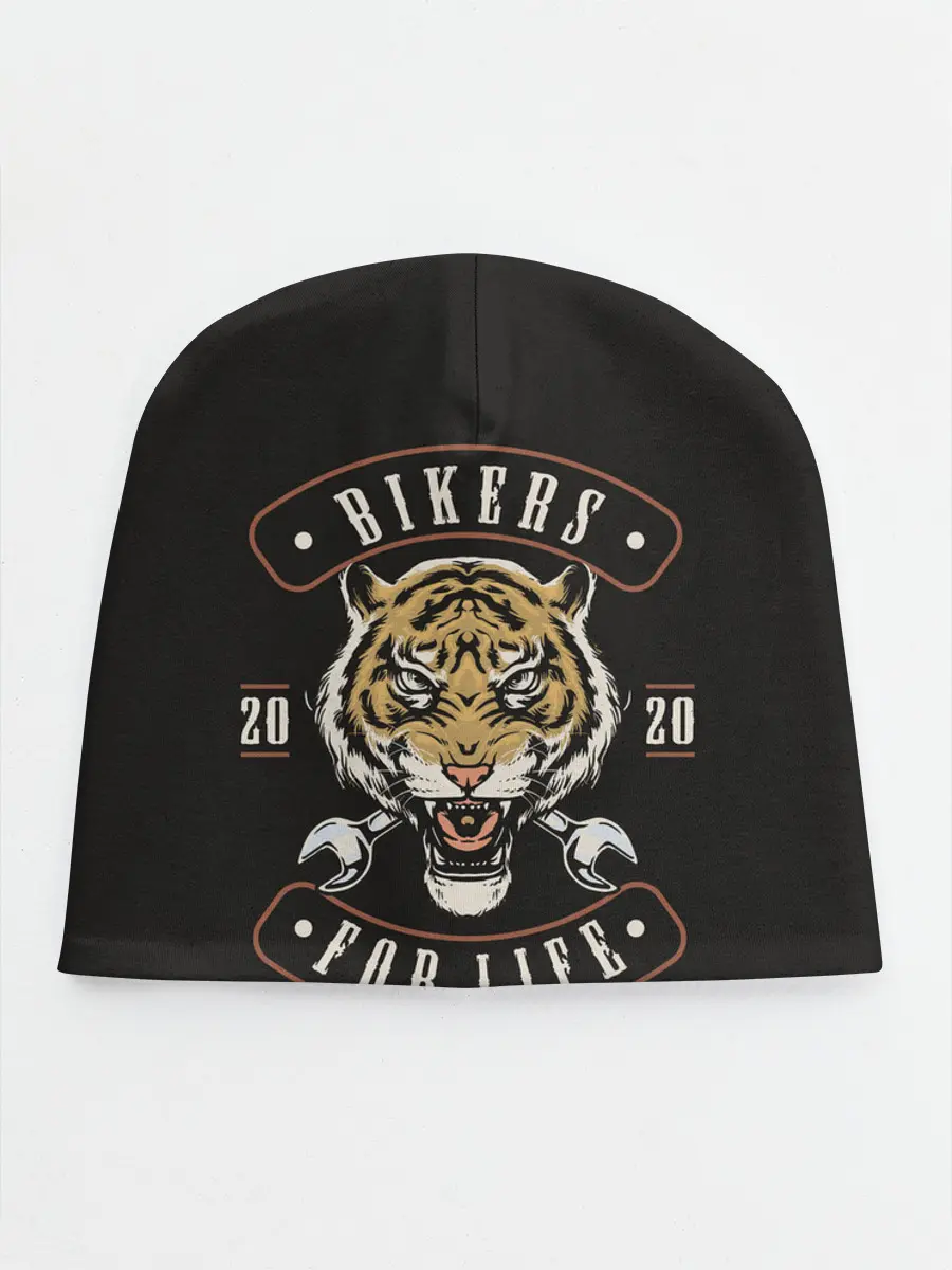 Детская шапка / Bikers for life