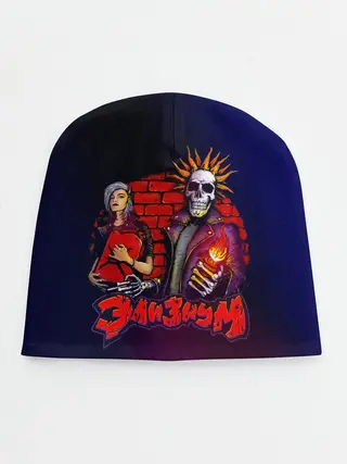 Детская шапка / Элизиум Блондинка КсЮ