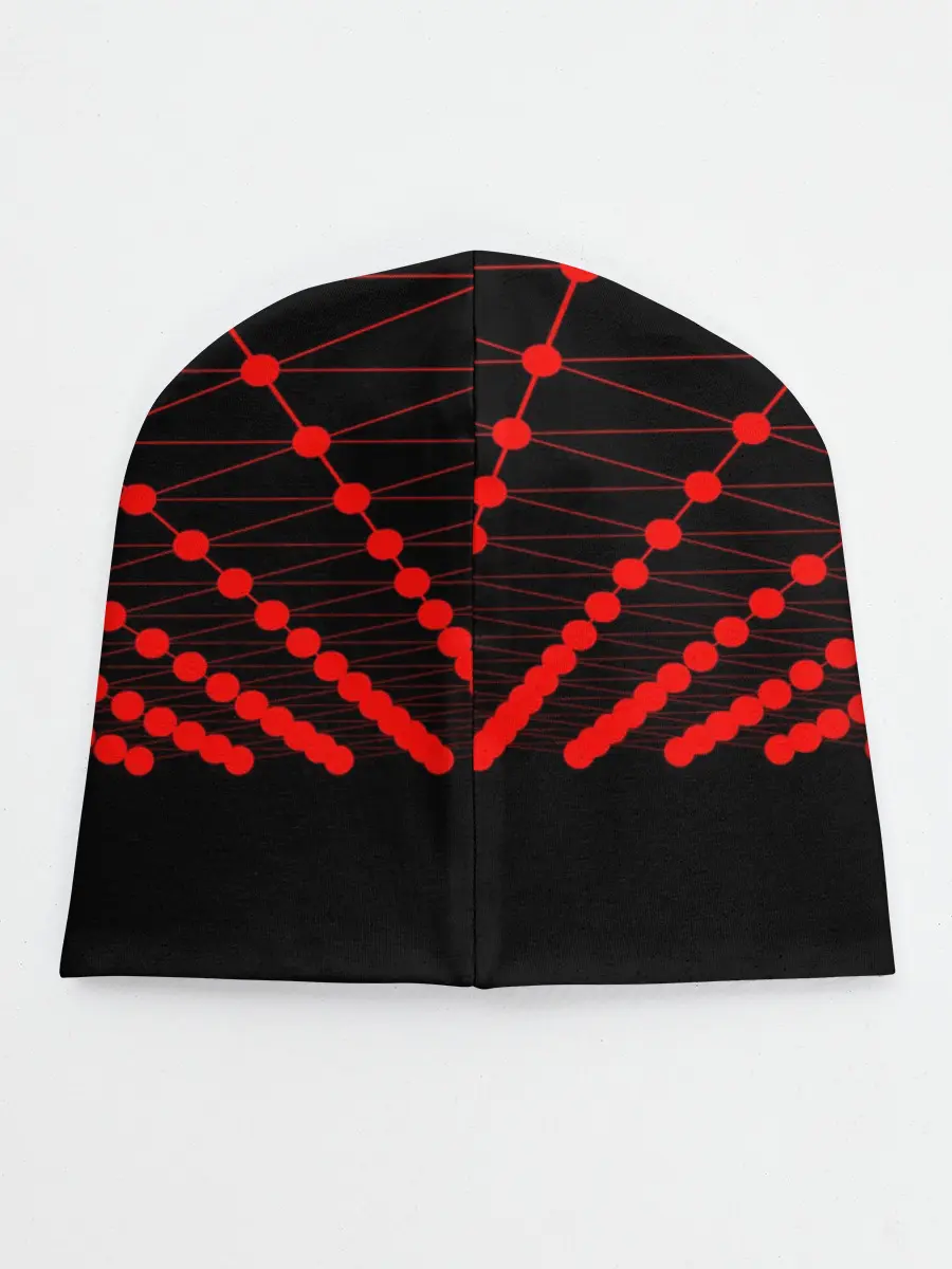 Детская шапка / Абстракция