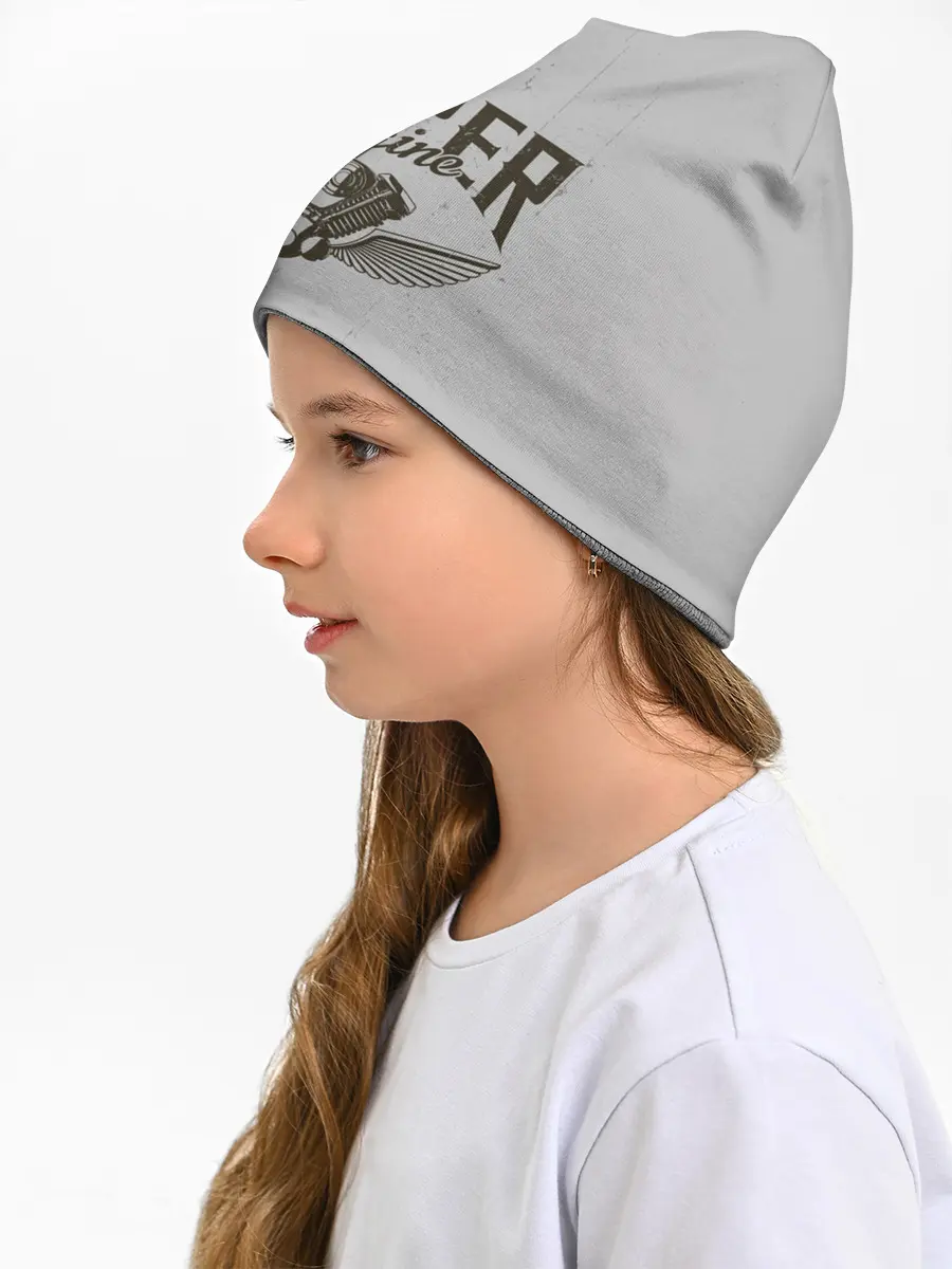 Детская шапка / Супер движок