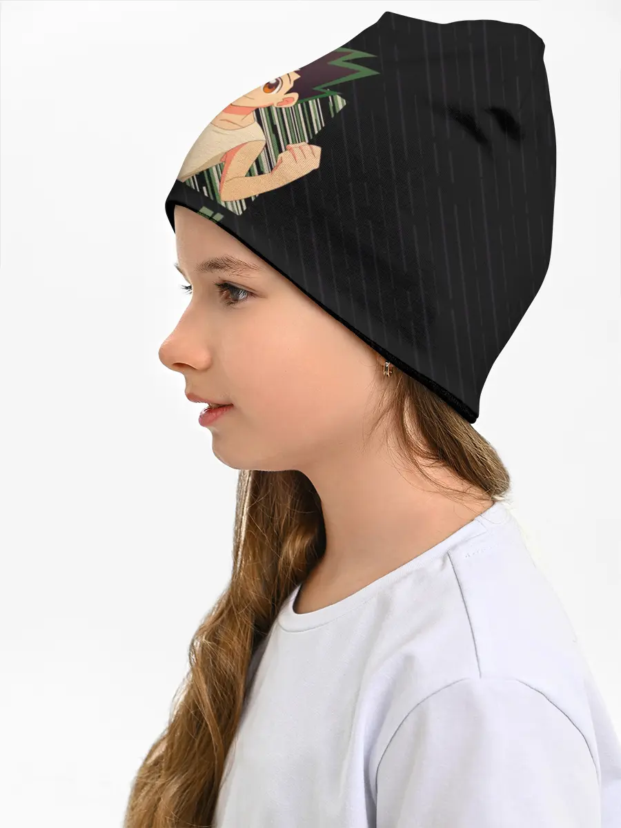 Детская шапка / Гон Фрикс Охотник x охотник