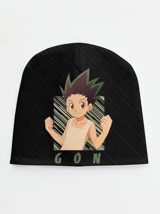 Детская шапка / Гон Фрикс Охотник x охотник