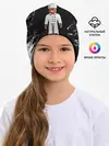 Детская шапка / ROBLOX | РОБЛОКС | LOGO