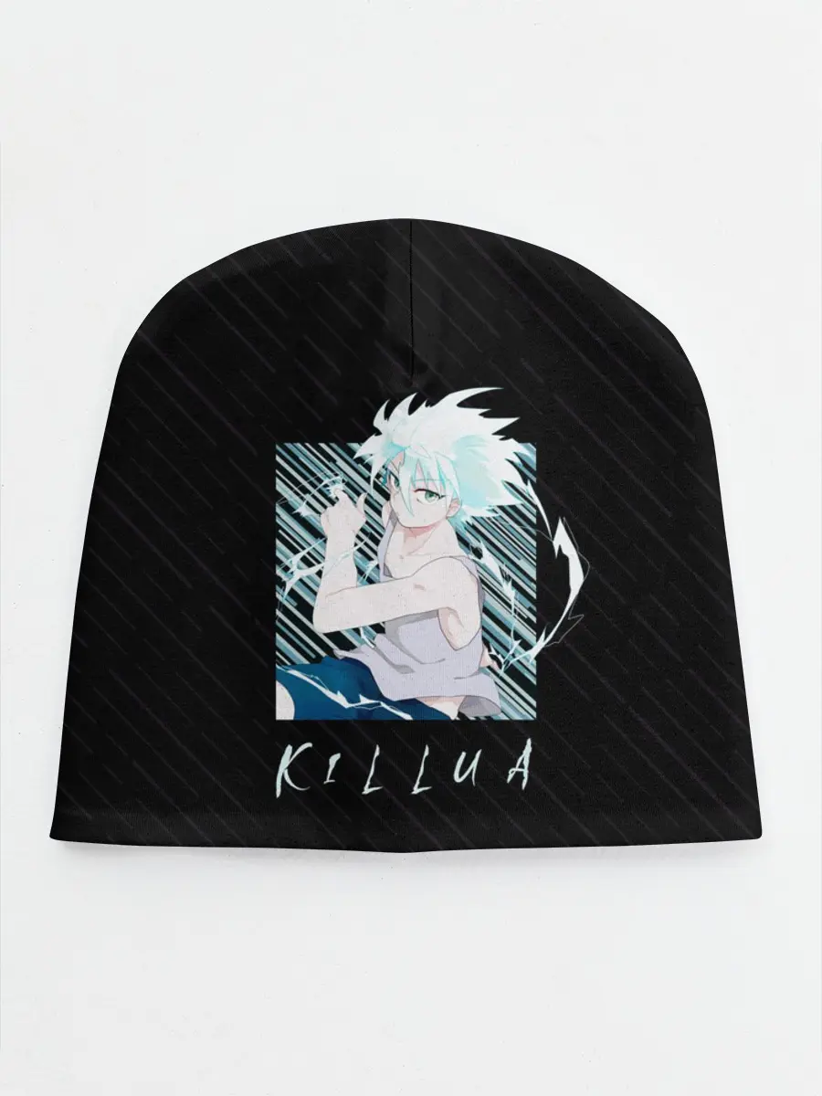 Детская шапка / Киллуа Охотник x охотник
