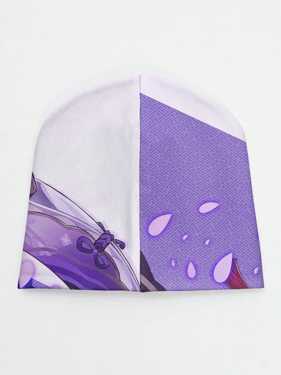 Детская шапка / Raiden Shogun | Genshin Impact