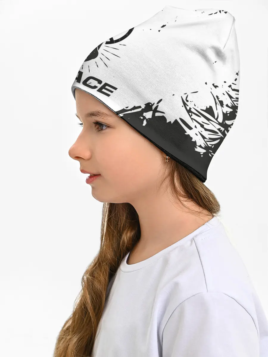 Детская шапка / Peace | Мир