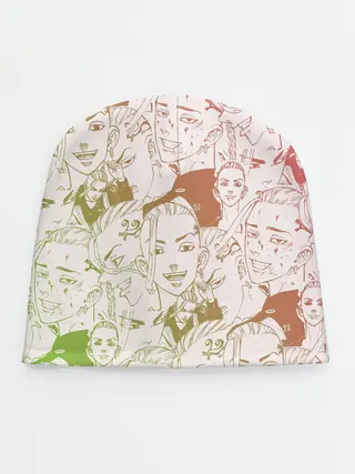 Детская шапка / ДОРАКЕН Токийские Мстители