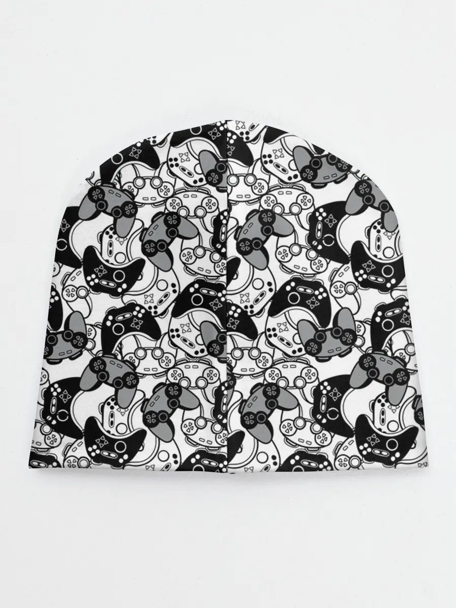 Детская шапка / Геймер