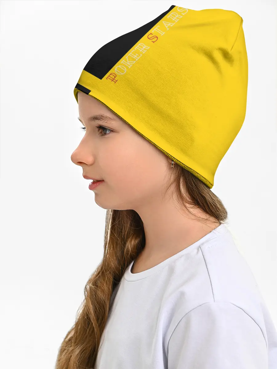 Детская шапка / Poker stars / Покер Старс