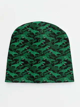 Детская шапка / Динозавры