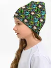 Детская шапка / Dinosaurs