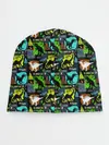 Детская шапка / Dinosaurs