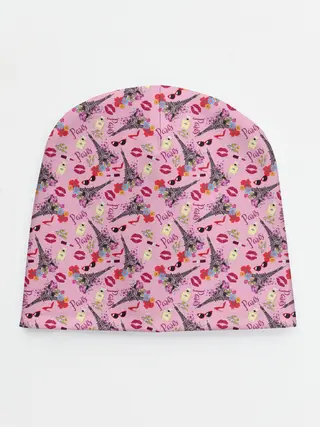 Детская шапка / Париж