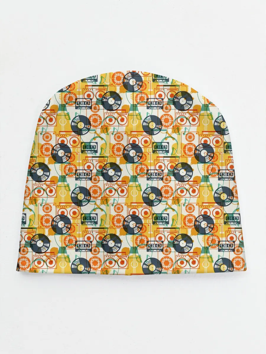 Детская шапка / Музыка