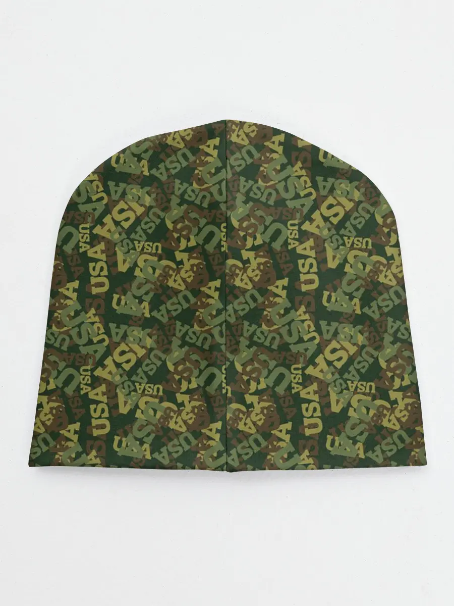 Детская шапка / USA