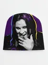 Детская шапка / Ozzy Osbourne, Оззи Осборн