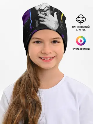 Детская шапка / Ozzy Osbourne, Оззи Осборн