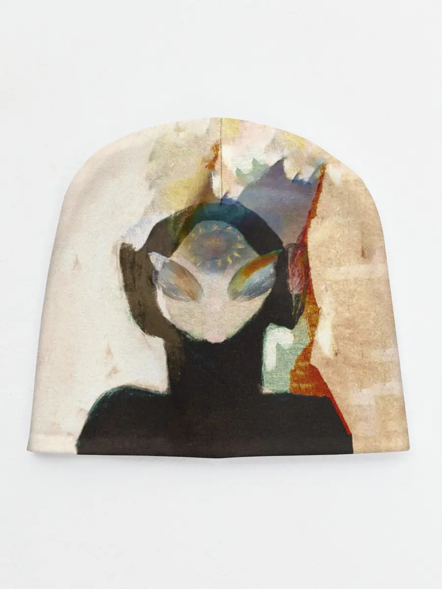 Детская шапка / Music to Listen To... BMTH