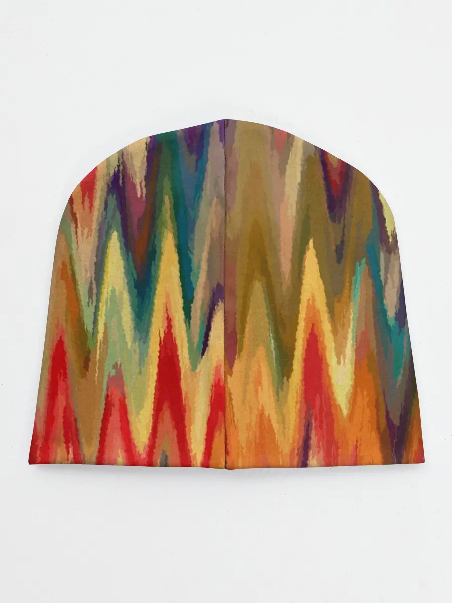 Детская шапка / Секрет иката