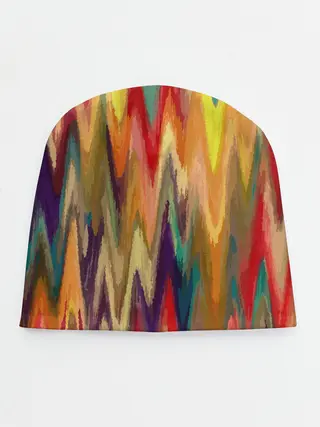 Детская шапка / Секрет иката