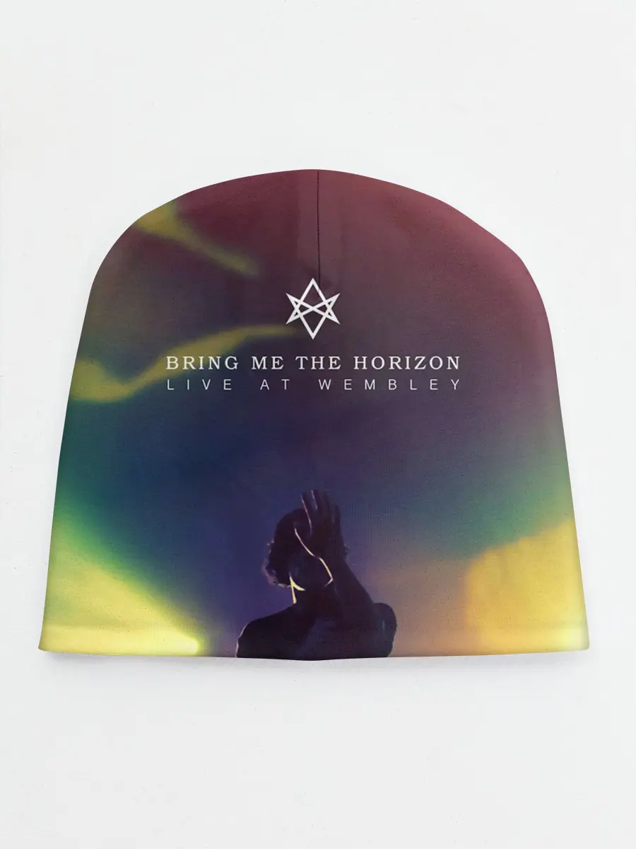 Детская шапка / Live at Wembley BMTH