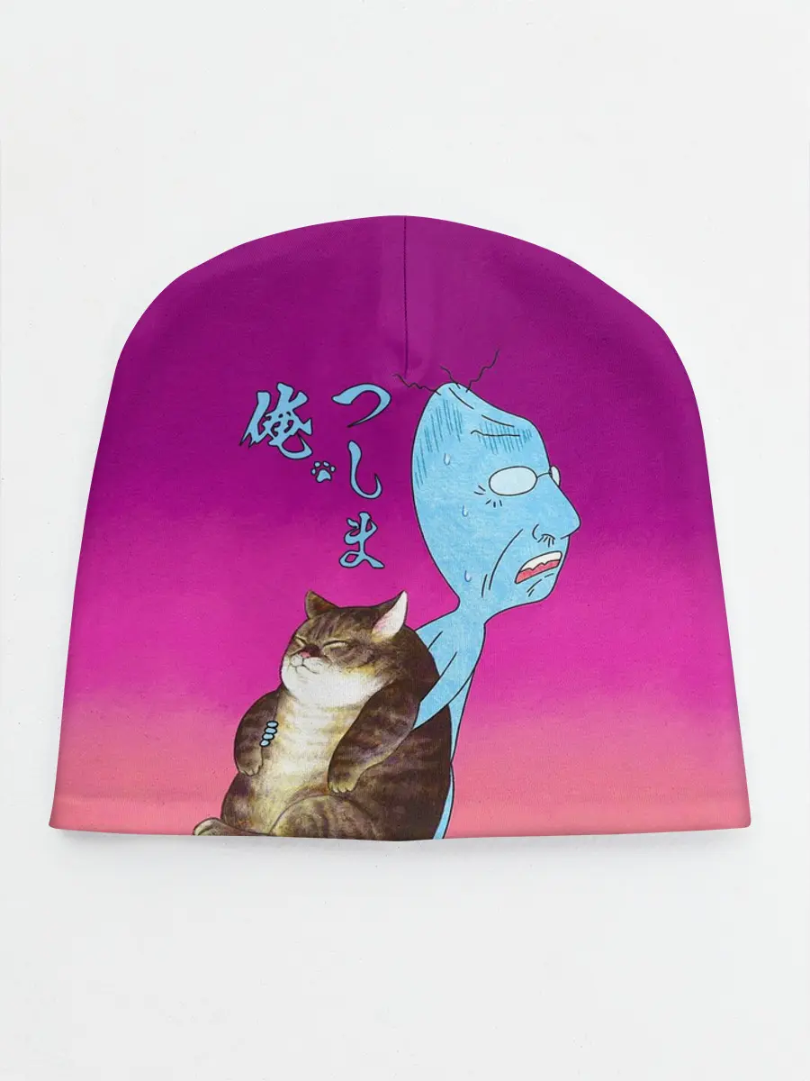 Детская шапка / Я Цусима