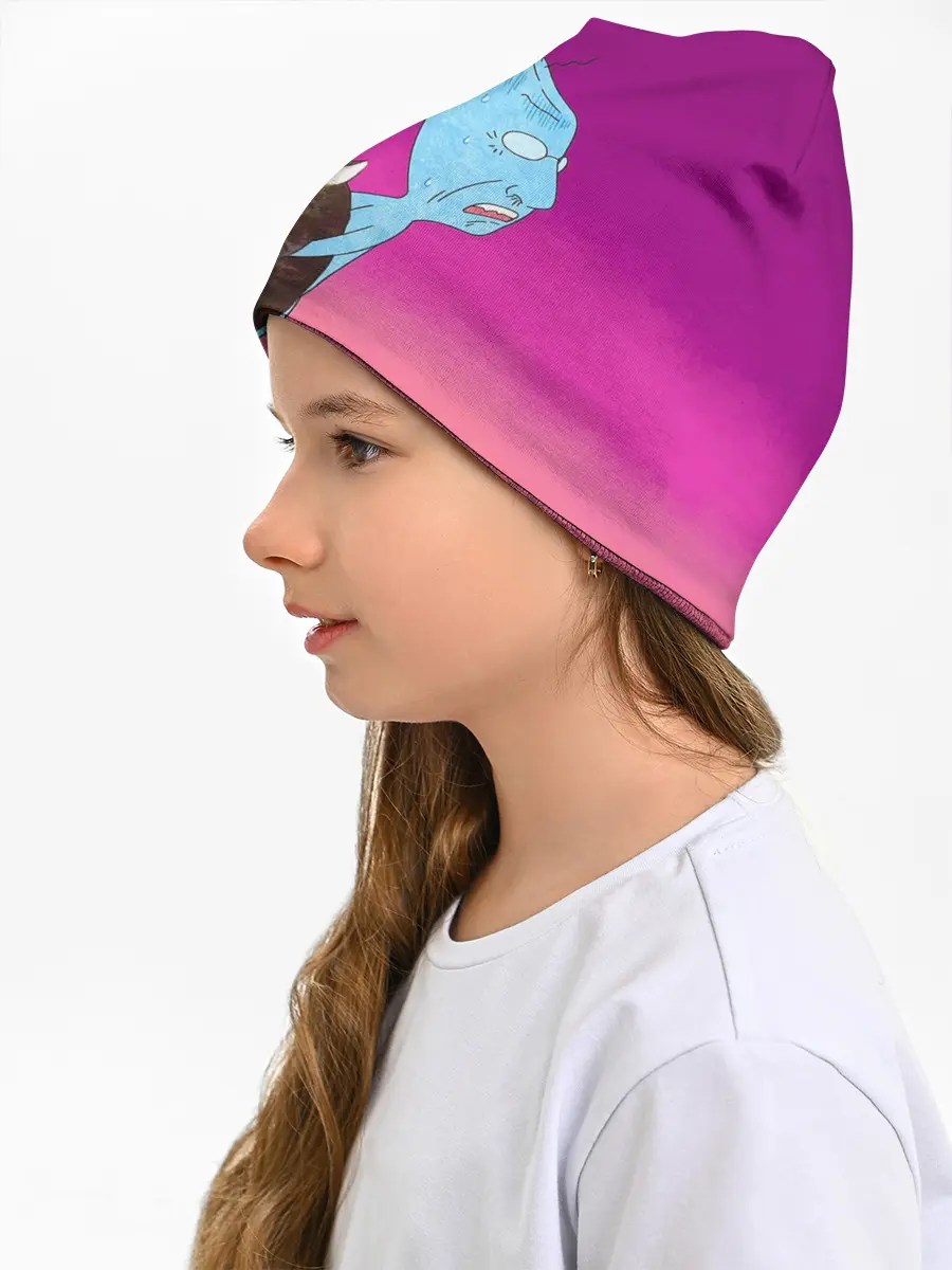 Детская шапка / Я Цусима