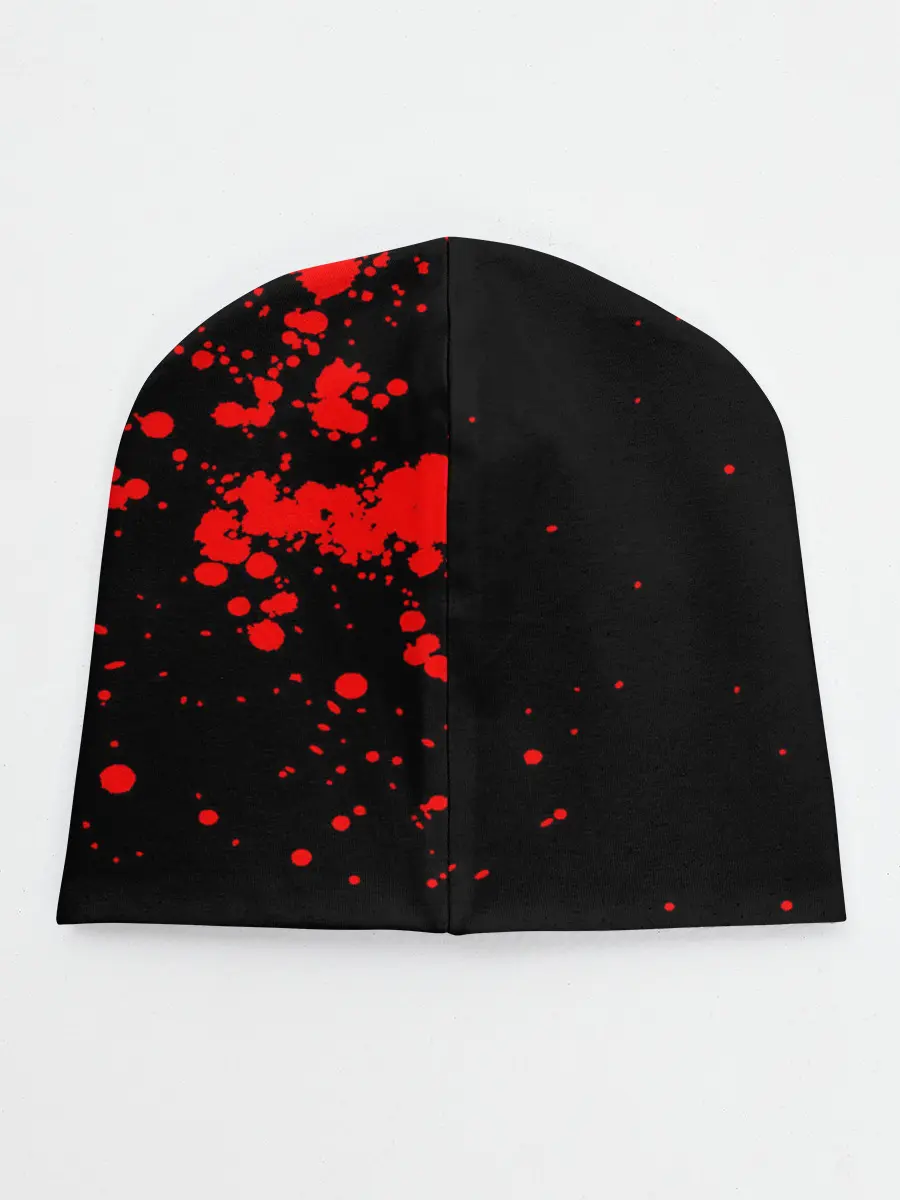 Детская шапка / Кровавая луна Магическая битва