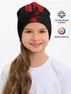Детская шапка / Кровавая луна Магическая битва