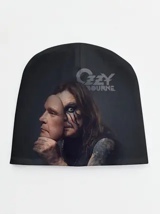 Детская шапка / Ozzy Osbourne