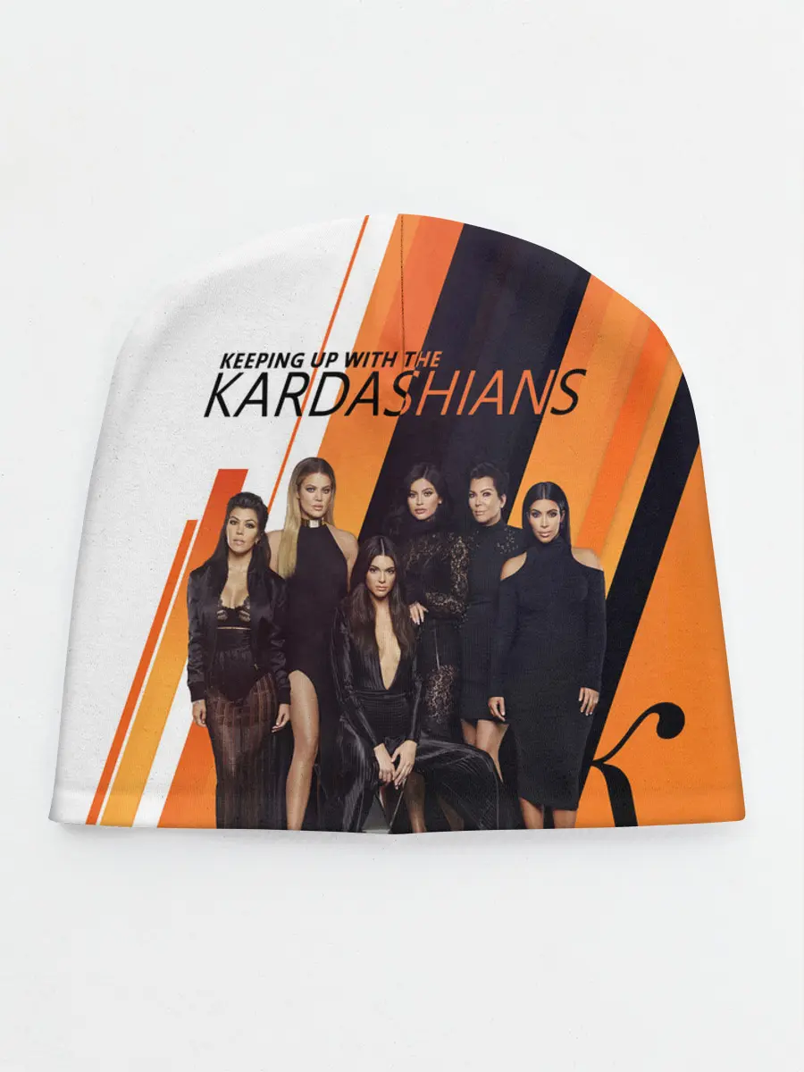 Детская шапка / Семейство Кардашьян